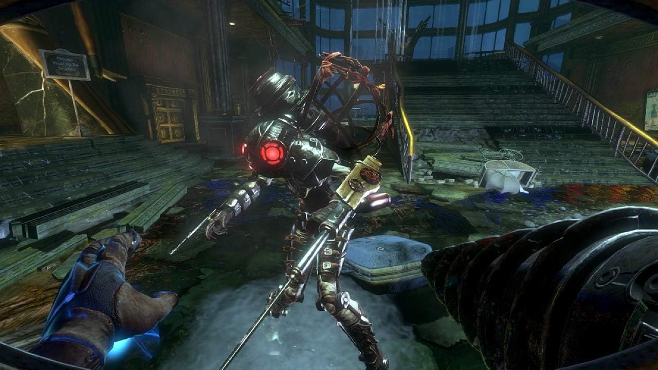 Bioshock The Collection - Nintendo Switch - Image 5