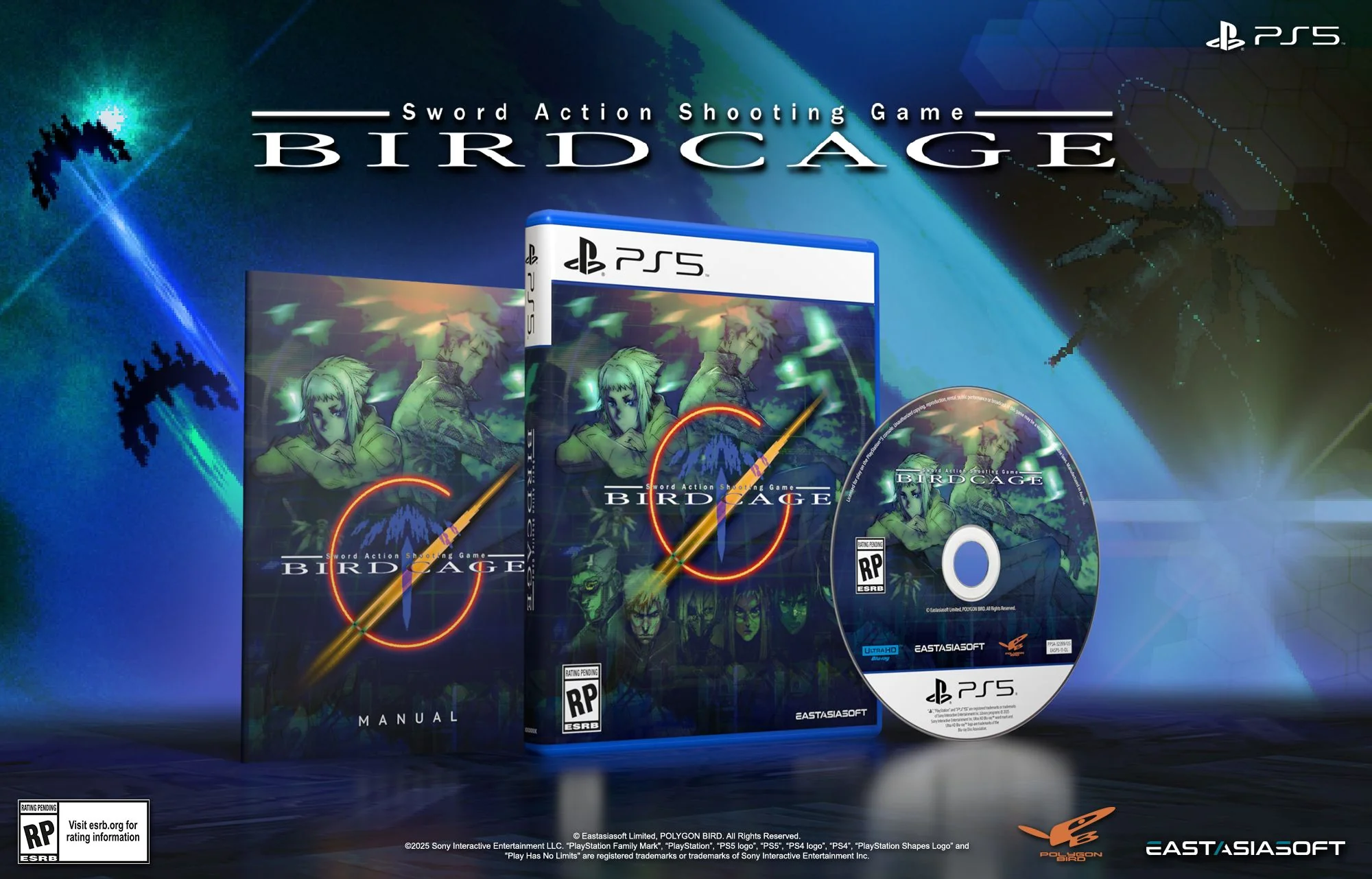 BIRDCAGE [Standard] - Playstation 5 (PRE-ORDER) - Image 2
