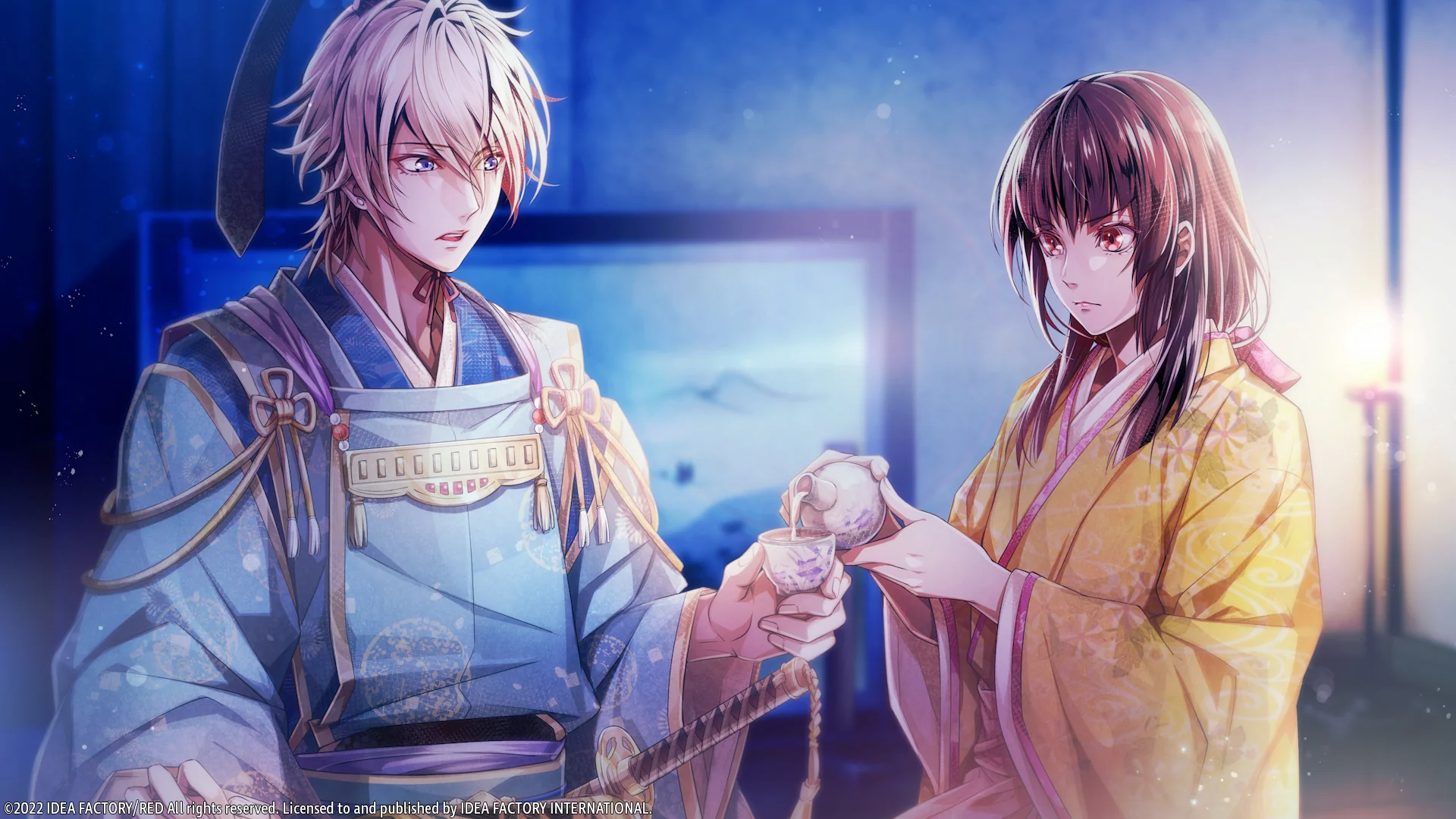 Birushana: Rising Flower of Genpei - Nintendo Switch - Image 2