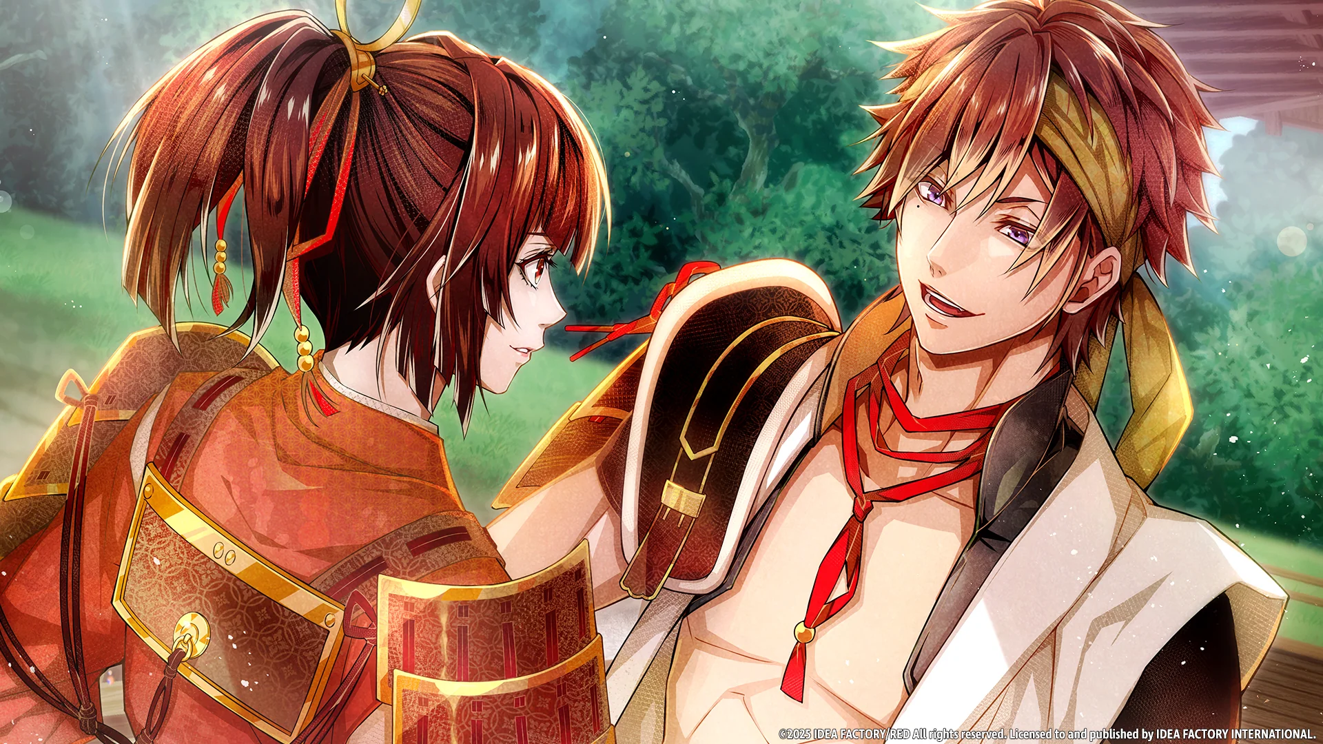 Birushana: Winds of Fate - Nintendo Switch (PRE-ORDER) - Image 6