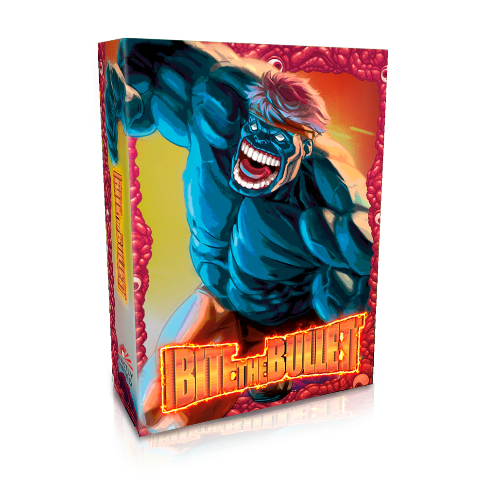 Bite the Bullet Collectors Edition (With Updated Cart) - Nintendo Switch [Strictly Limited] - Image 2