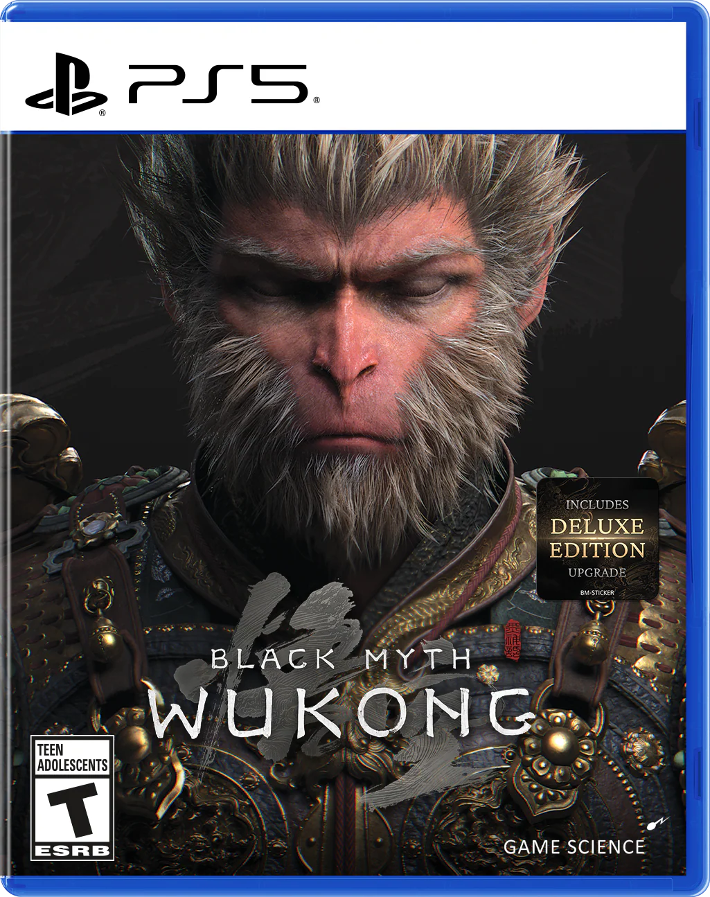 Black Myth: Wukong - Playstation 5