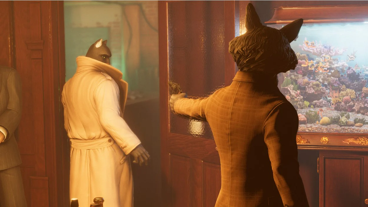 Blacksad Under the Skin - Playstation 5 - Image 7