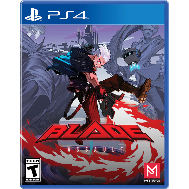 Blade Assault - PS4