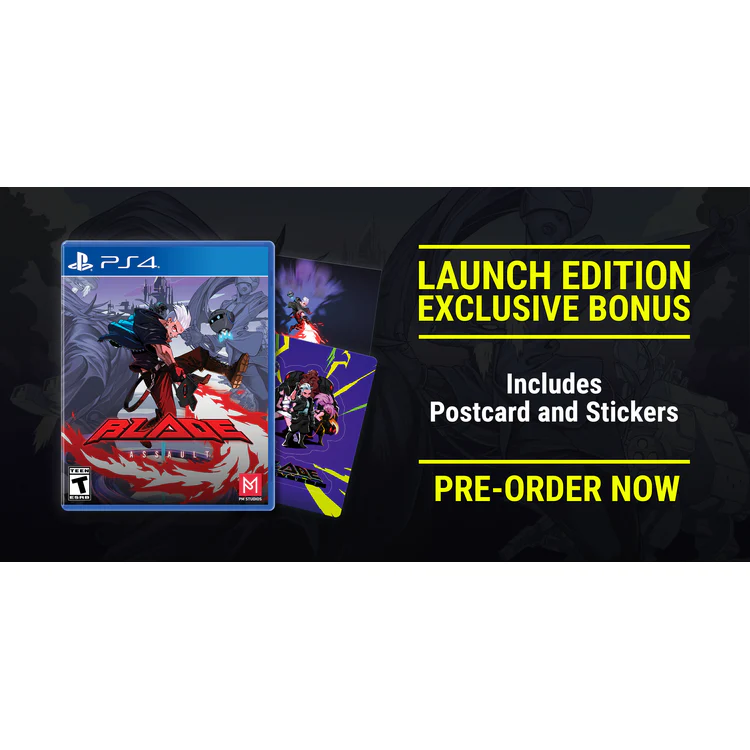 Blade Assault - PS4 - Image 3