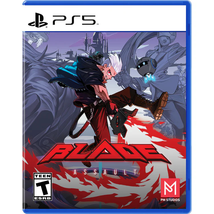 Blade Assault - PS5