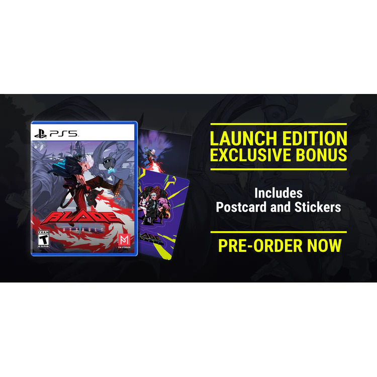 Blade Assault - PS5 - Image 2