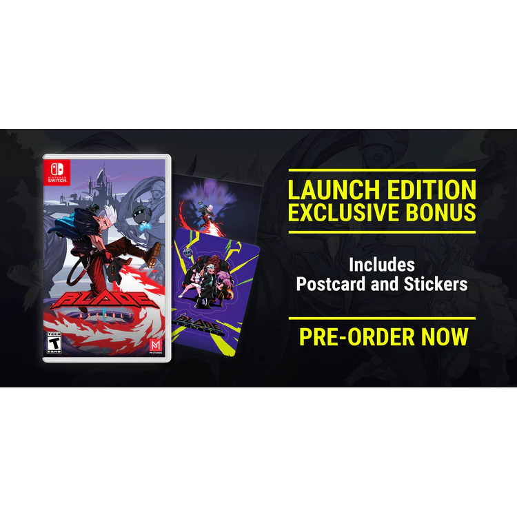 Blade Assault - Nintendo Switch - Image 2