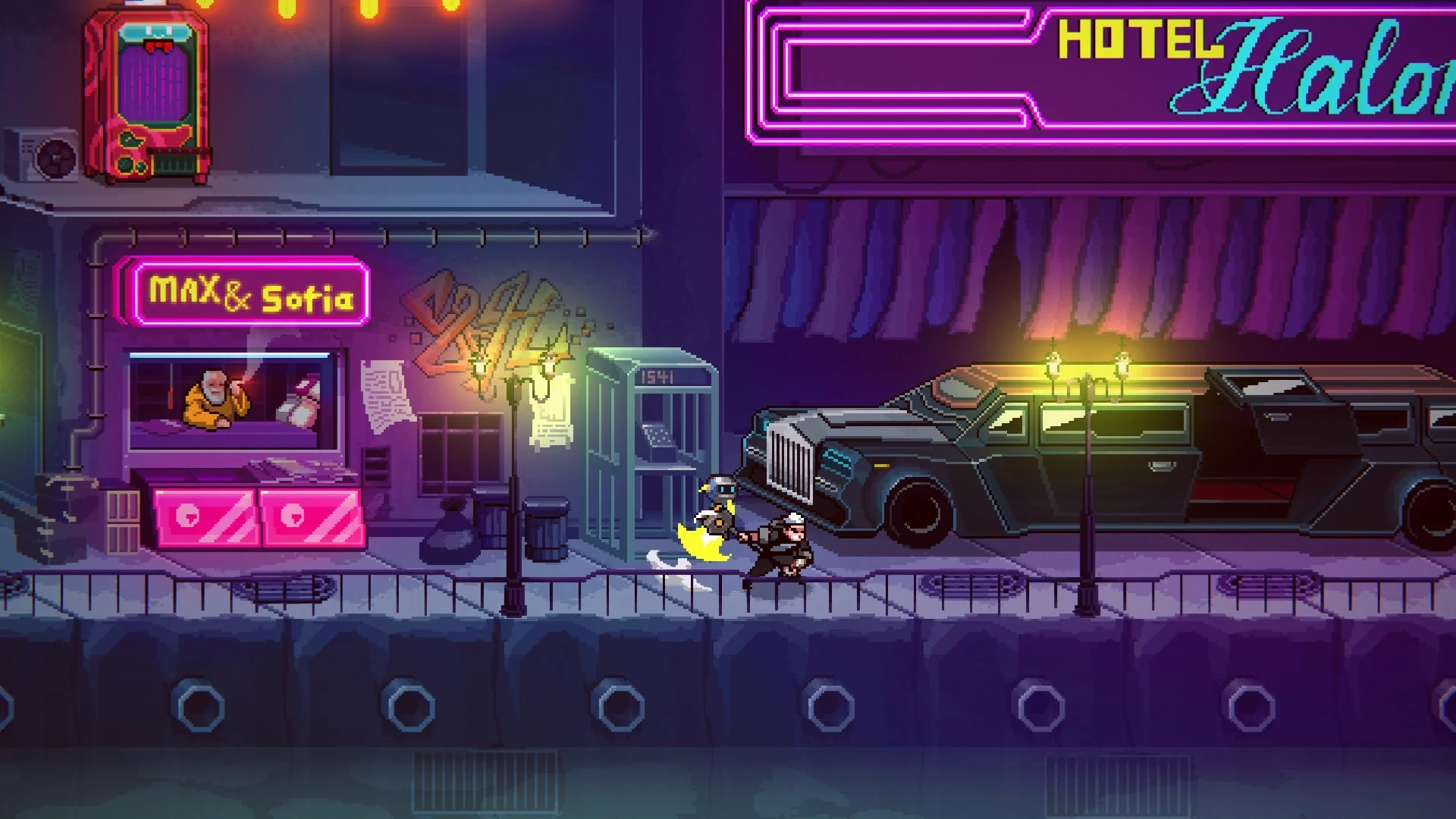 Blade Assault - Nintendo Switch - Image 7