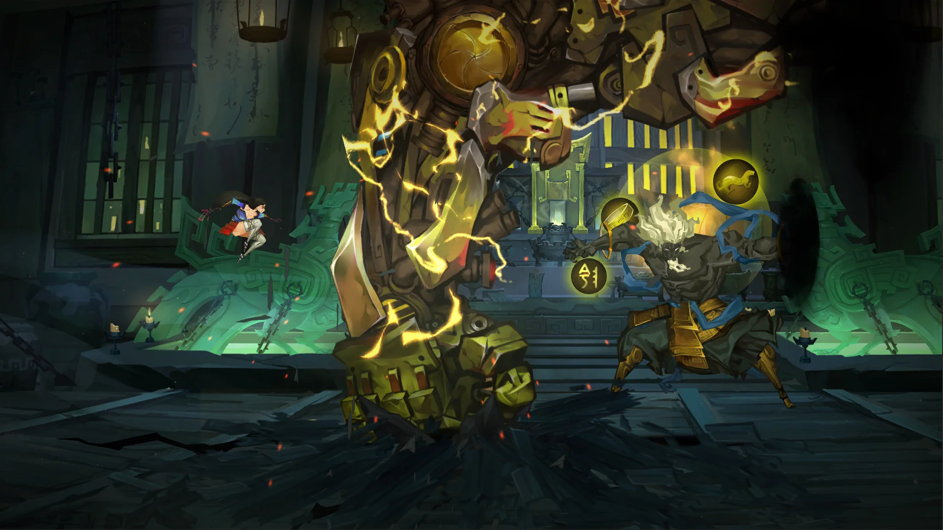 Bladed Fury - SWITCH [LAUNCH EDITION] - Image 13