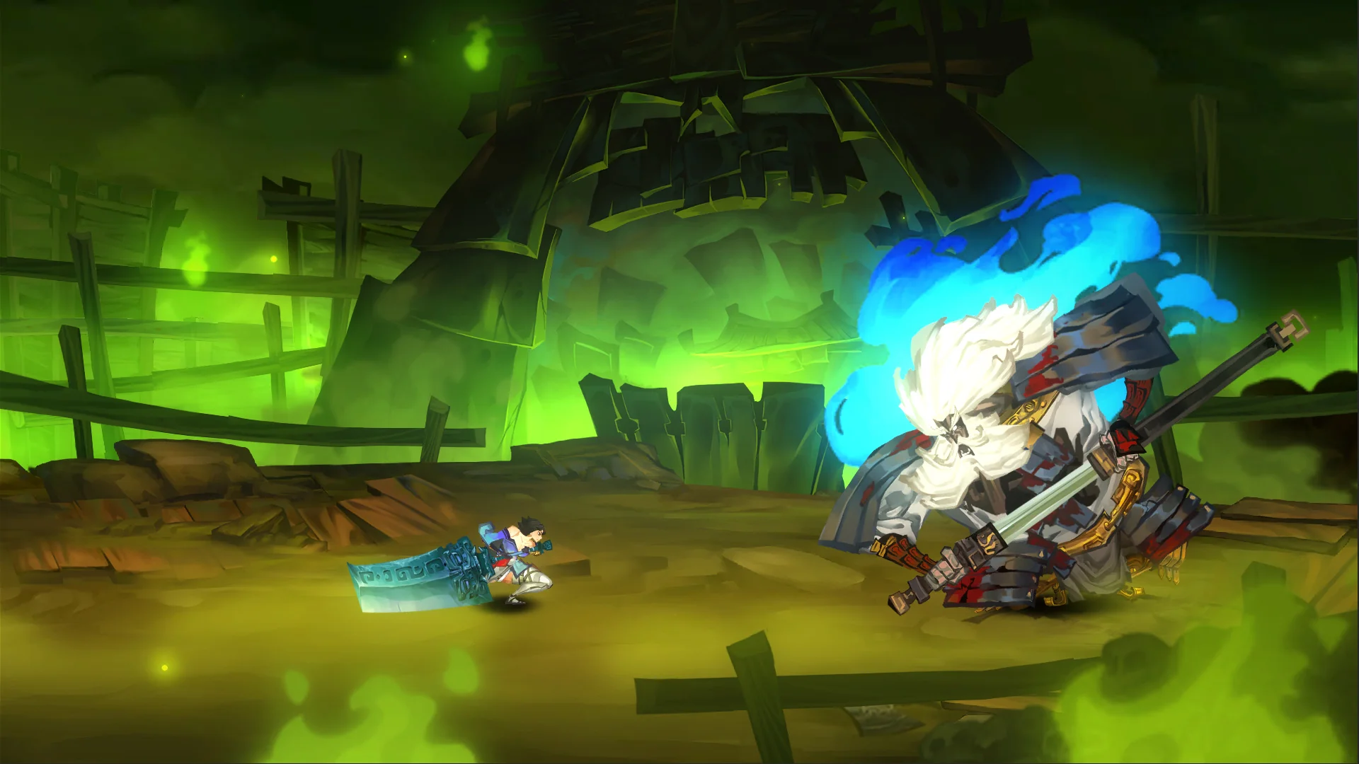 Bladed Fury - SWITCH [LAUNCH EDITION] - Image 14