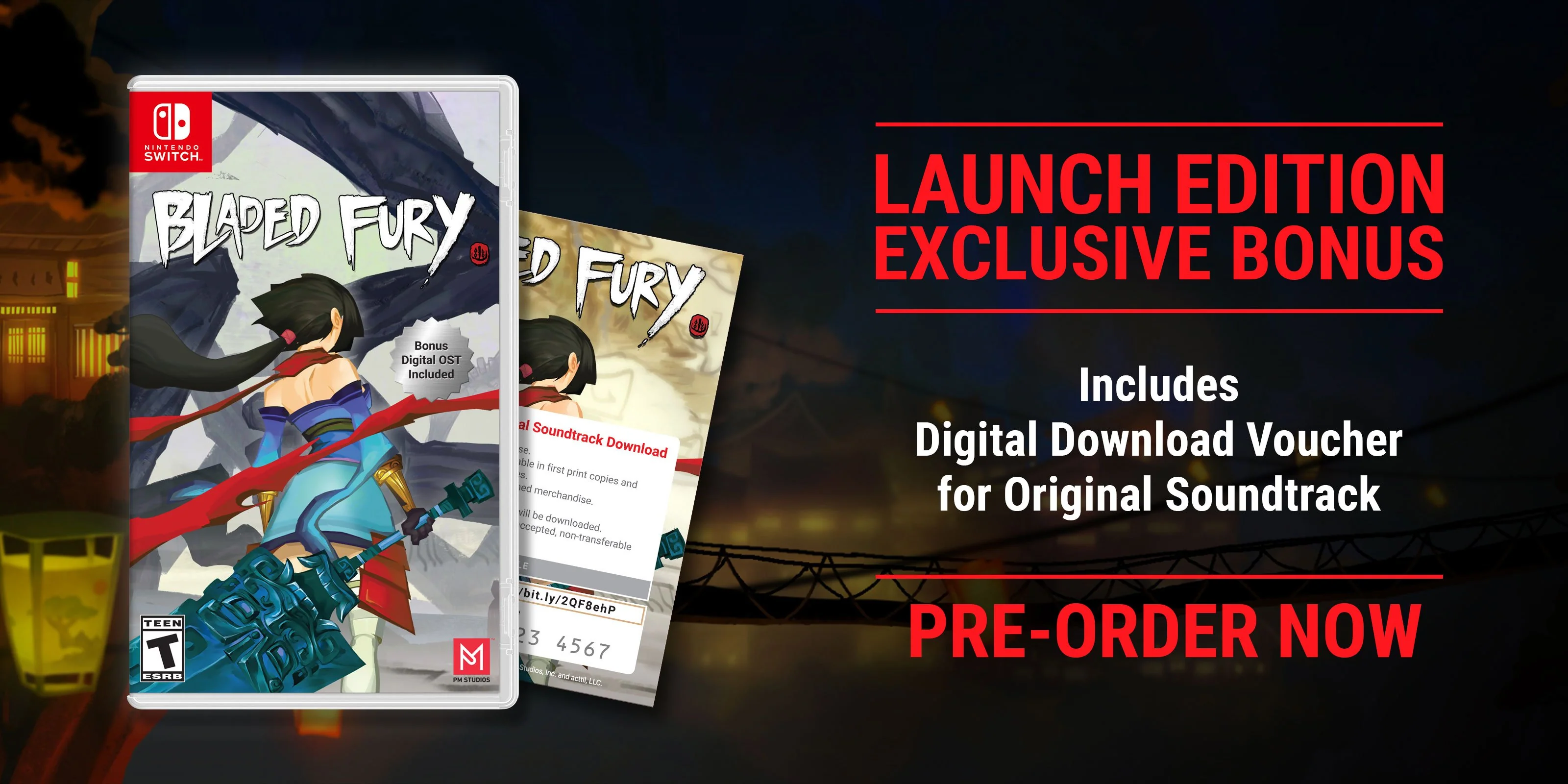 Bladed Fury - SWITCH [LAUNCH EDITION] - Image 2