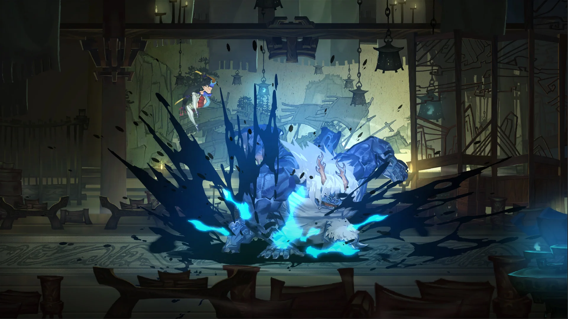 Bladed Fury - SWITCH [LAUNCH EDITION] - Image 4