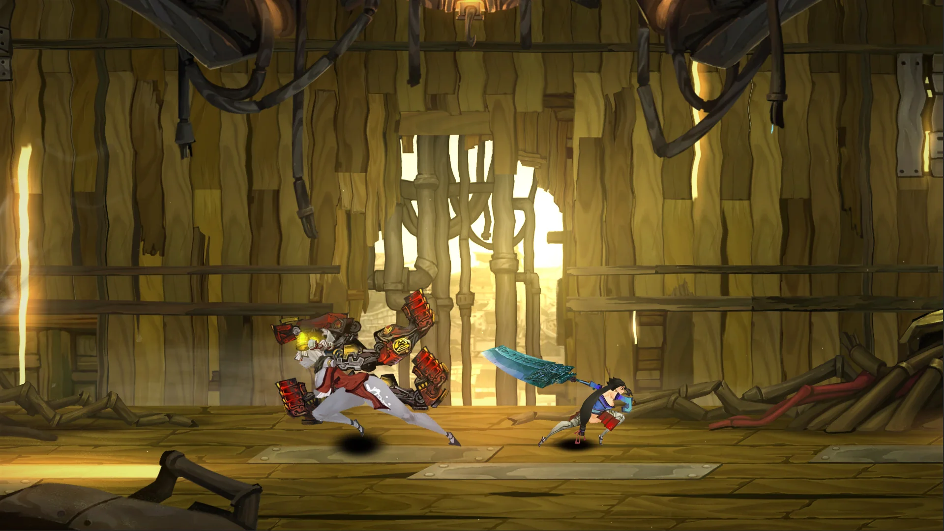 Bladed Fury - SWITCH [LAUNCH EDITION] - Image 5