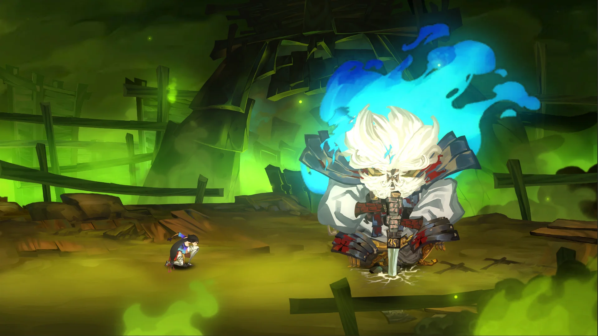 Bladed Fury - SWITCH [LAUNCH EDITION] - Image 7