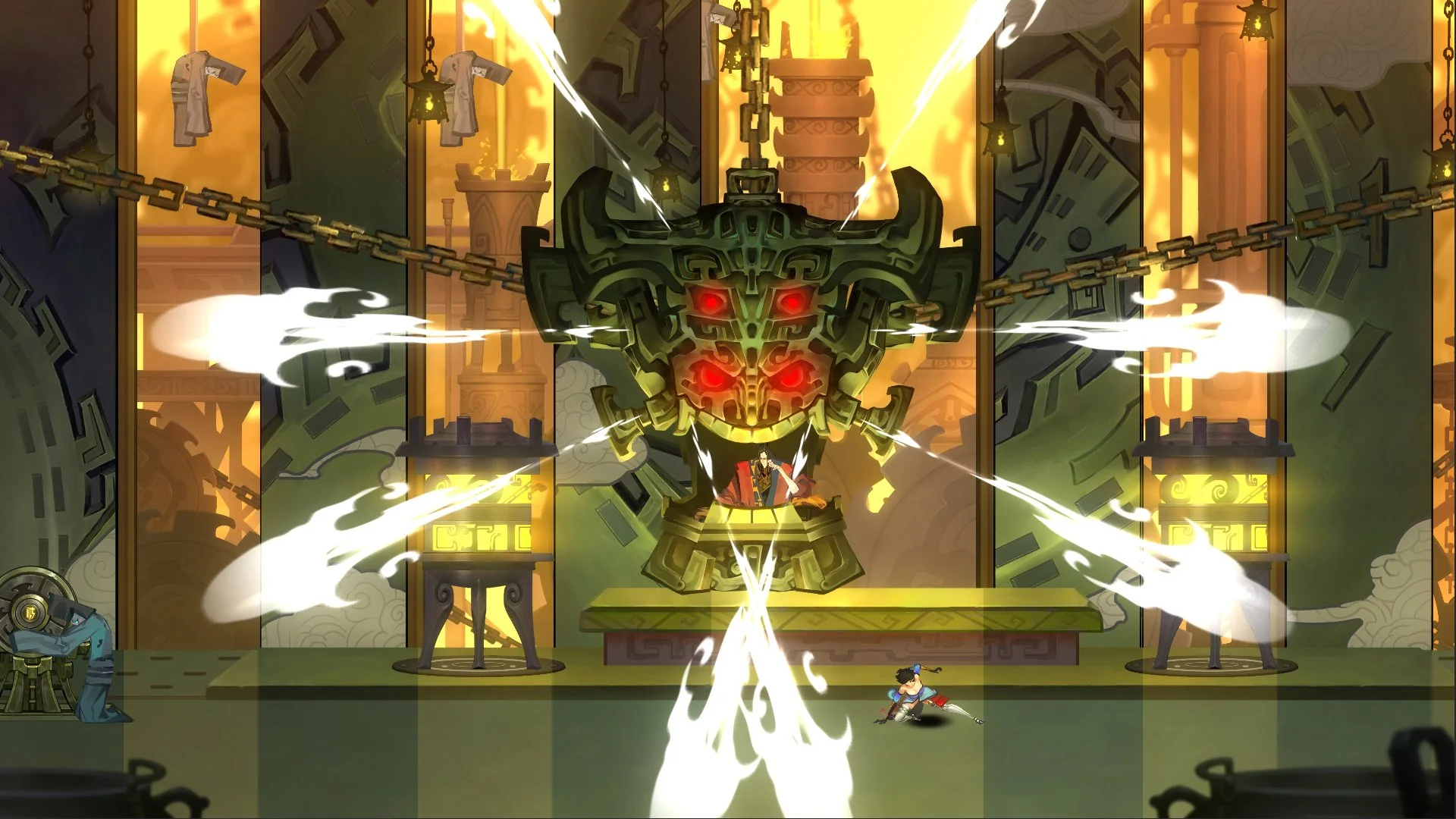 Bladed Fury - SWITCH [PAX West 2021 Cover Variant] - Image 10