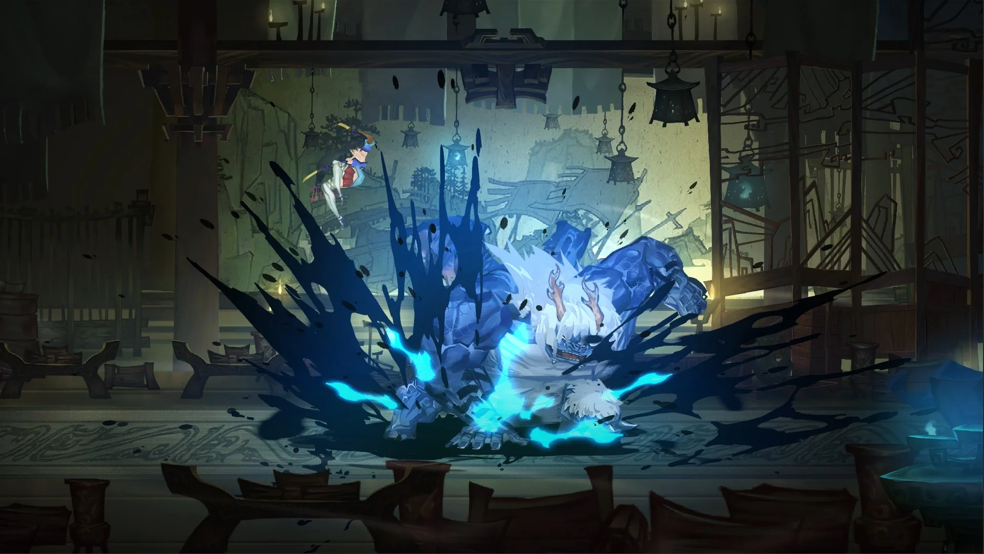 Bladed Fury - SWITCH [PAX West 2021 Cover Variant] - Image 3