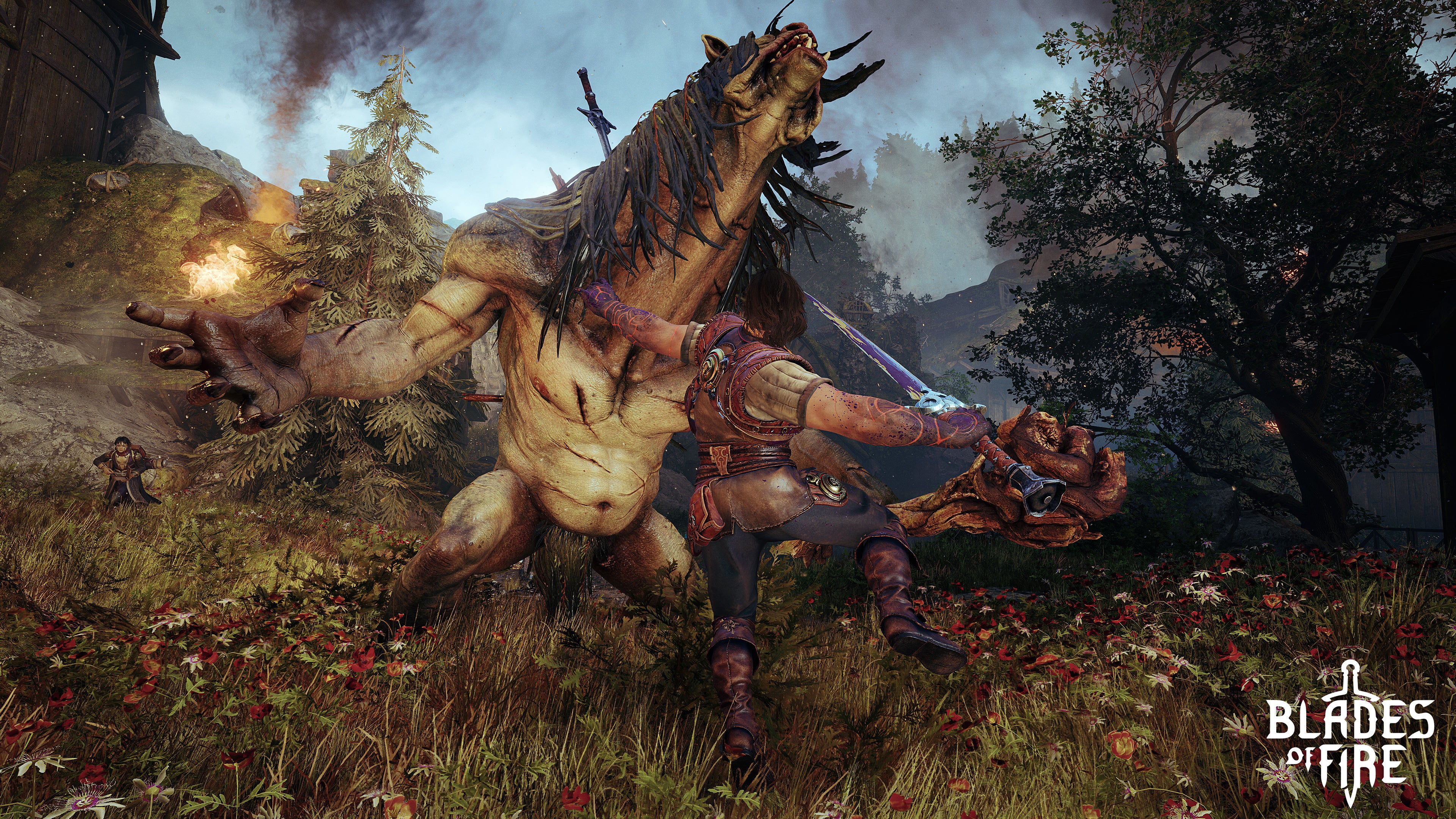 Blades of Fire [Day 1 Edition] - Xbox Series X - Image 7
