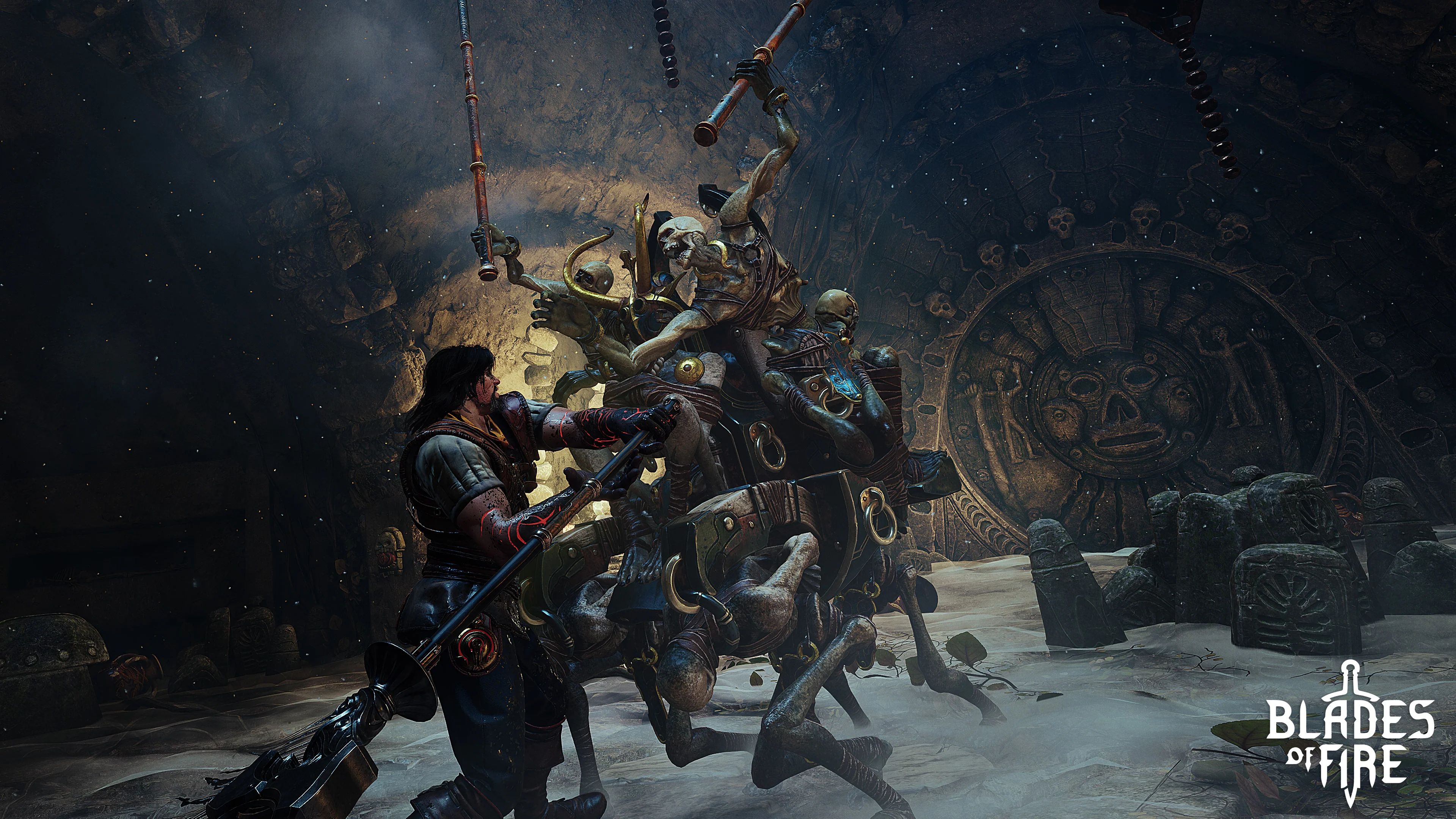 Blades of Fire [Day 1 Edition] - Xbox Series X - Image 9