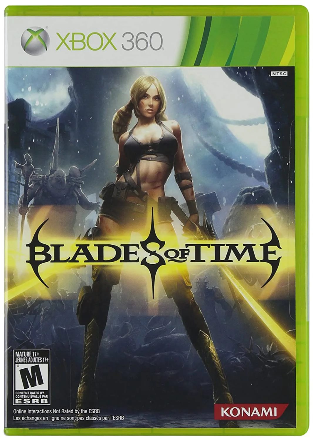 Blades of Time - 360