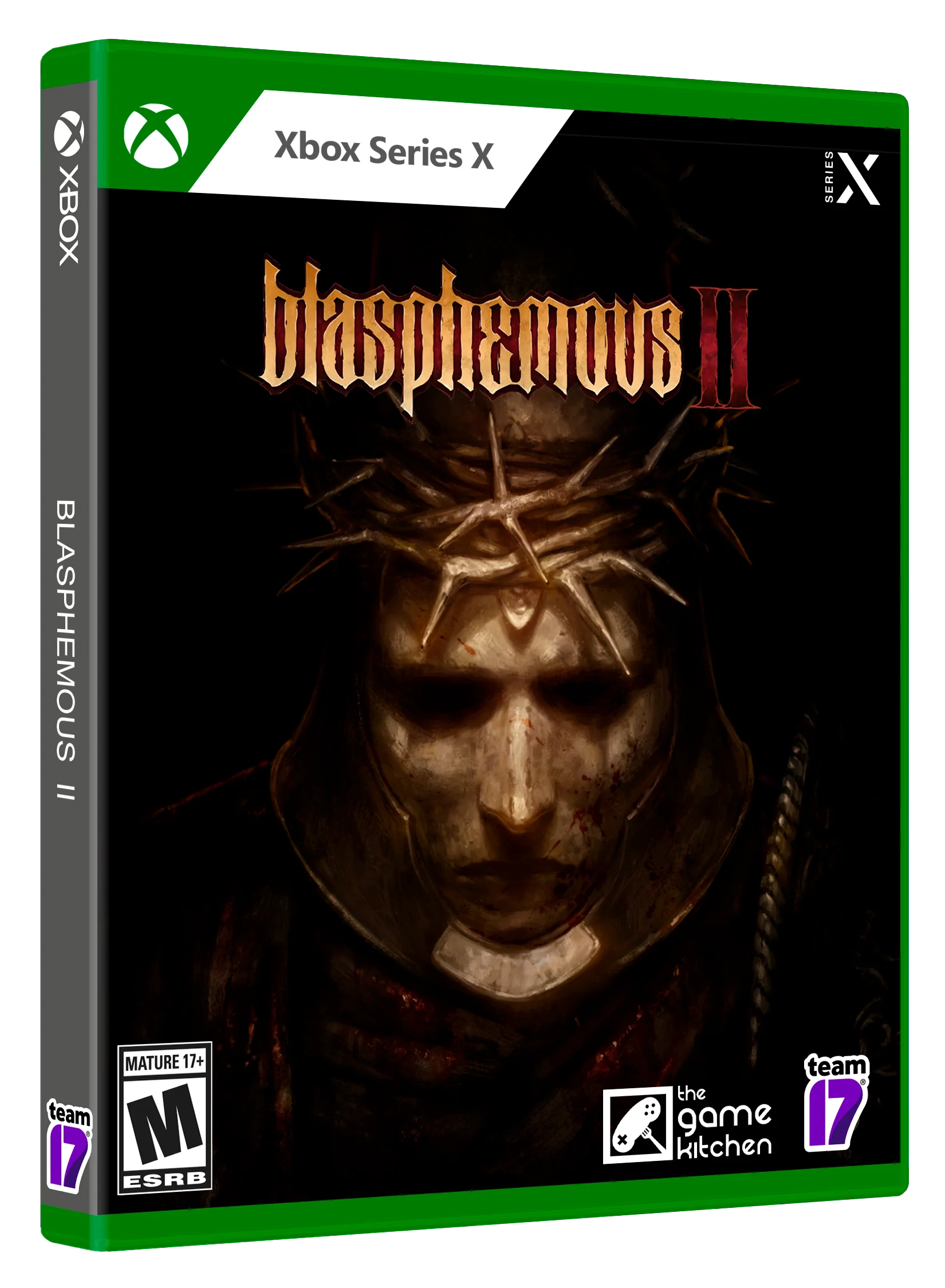 Blasphemous 2 - Xbox Series X - Image 2