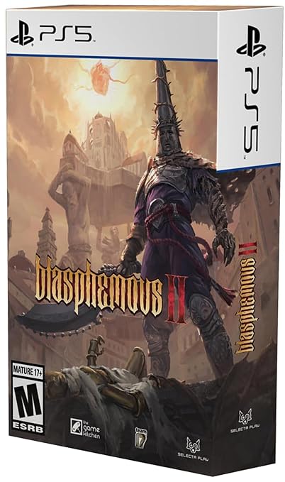 Blasphemous II Limited Collector's Edition - PlayStation 5