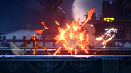BlazBlue Entropy Effect X Deluxe Edition - PlayStation 5 - Image 4