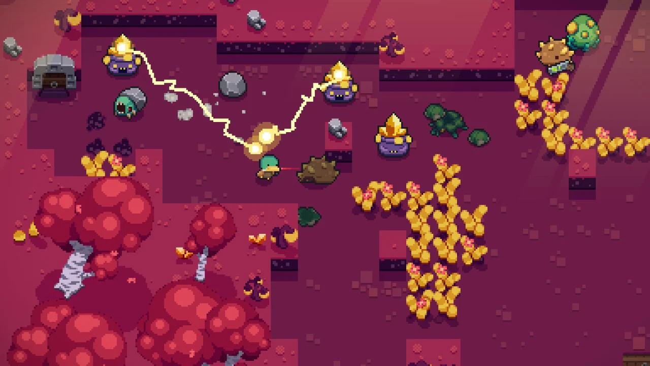 Blazing Beaks - Nintendo Switch [RED ART GAMES] - Image 5