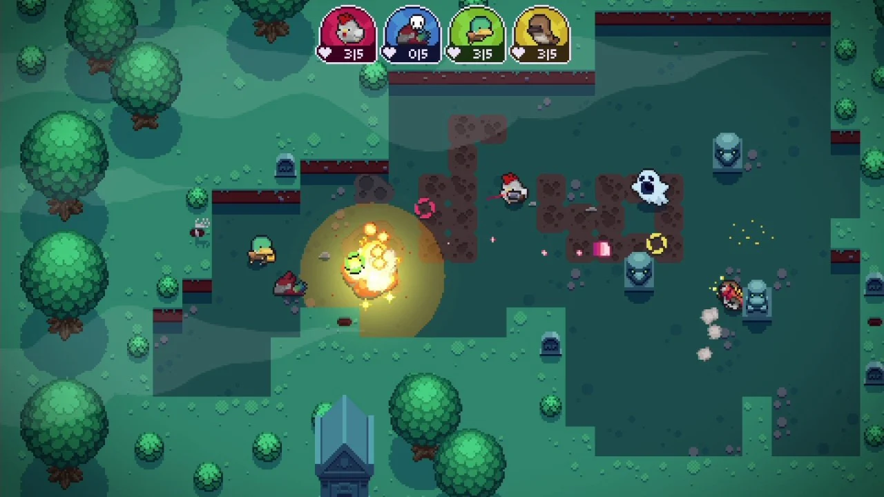 Blazing Beaks - Nintendo Switch [RED ART GAMES] - Image 7