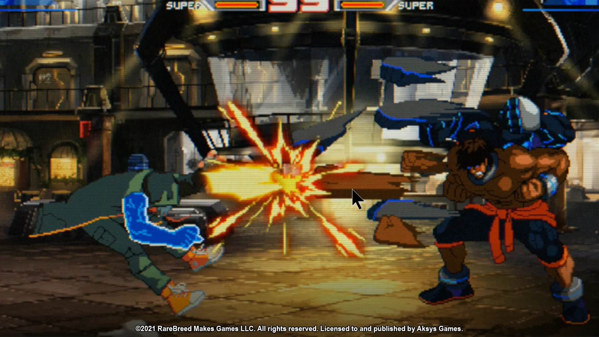 Blazing Strike [Standard Edition] - PlayStation 5 - Image 3