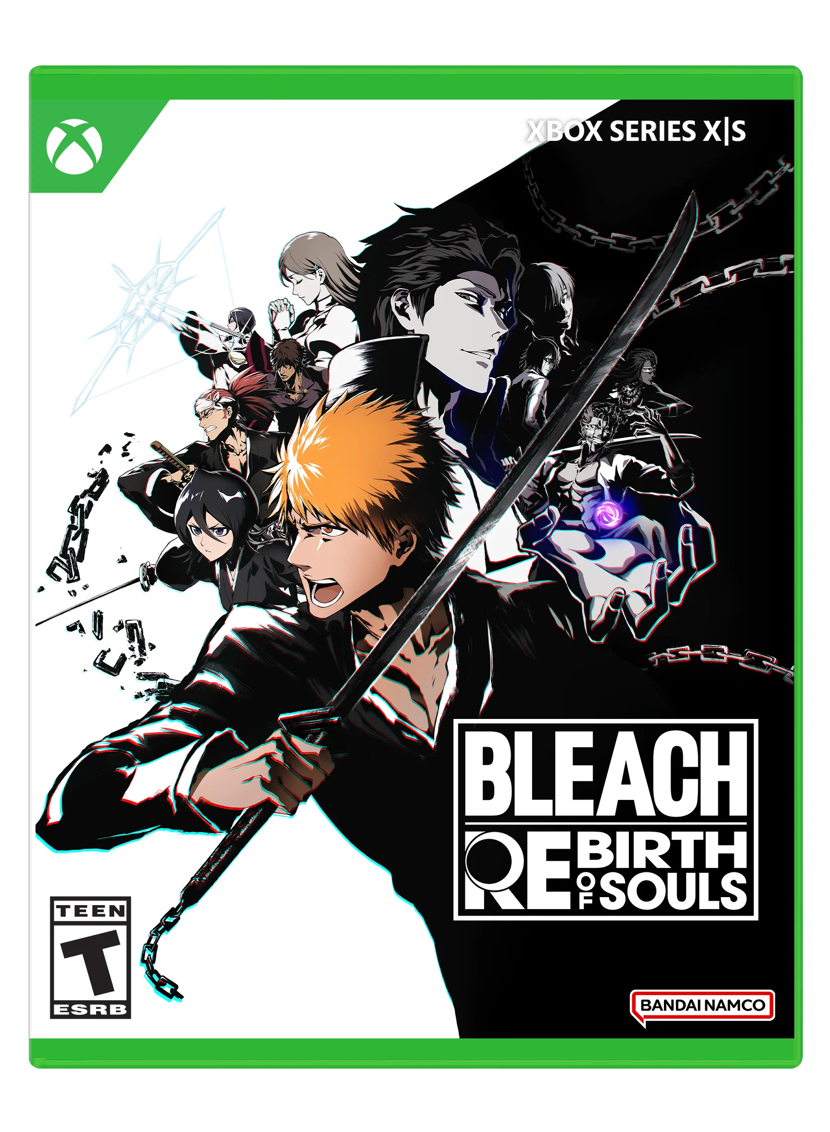 Bleach Rebirth of Souls - Xbox Series X/S