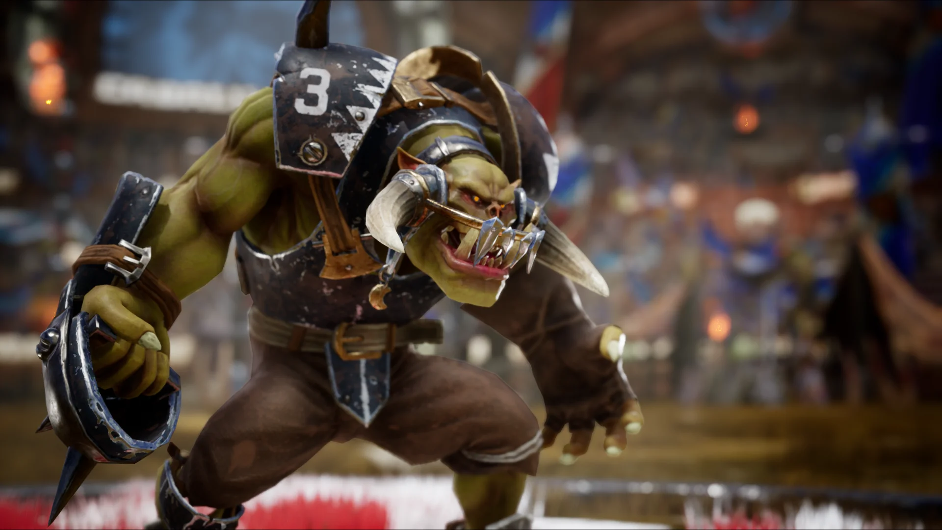 BLOOD BOWL 3 BRUTAL EDITION - PlayStation 5 - Image 4