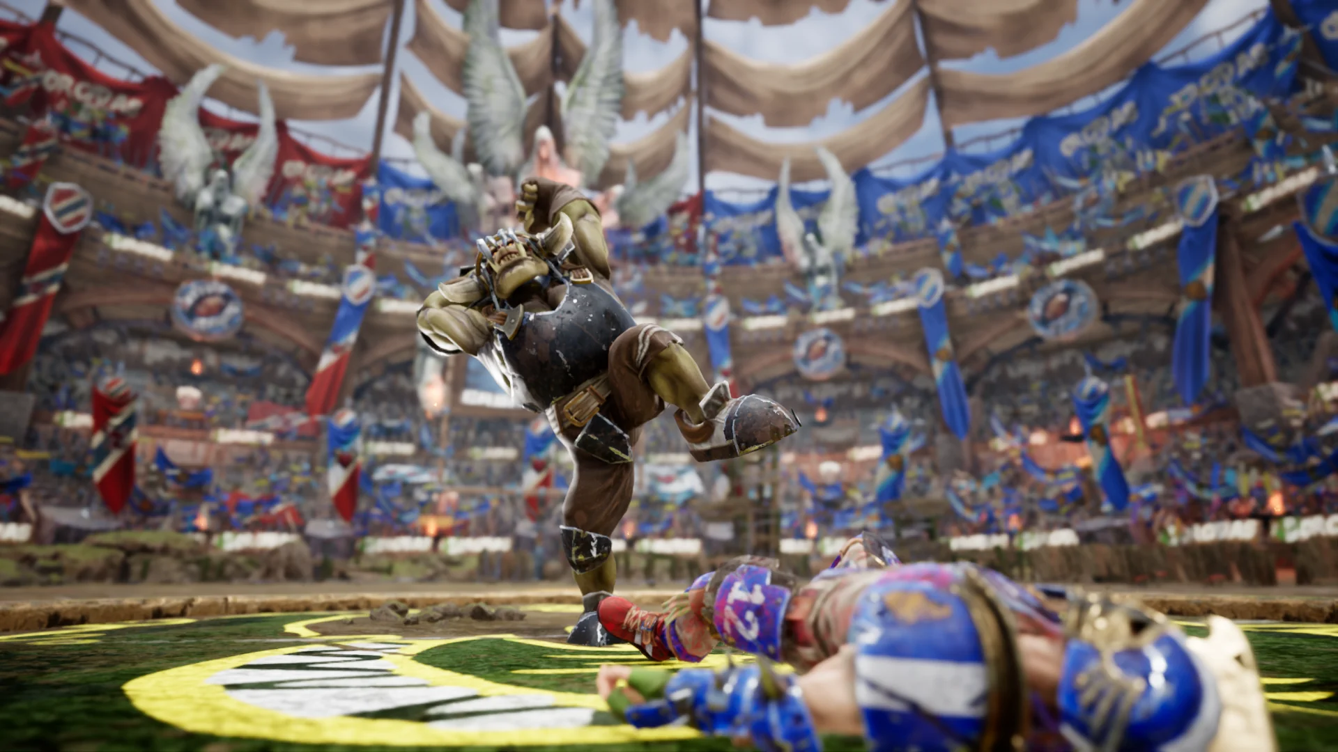 BLOOD BOWL 3 BRUTAL EDITION - PlayStation 5 - Image 7