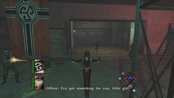 Bloodrayne: Revamped [Limited Run Games #126] - Nintendo Switch - Image 3