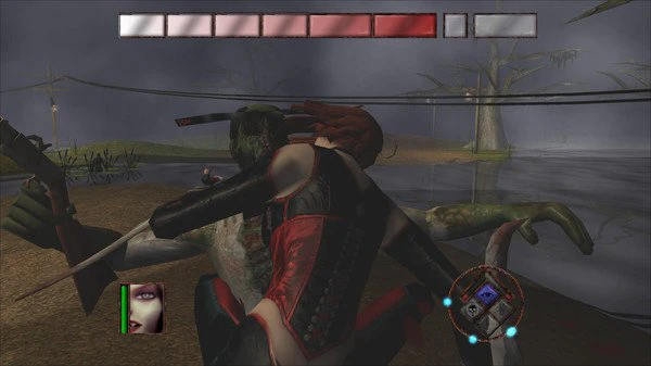 Bloodrayne: Revamped [Limited Run Games #126] - Nintendo Switch - Image 5