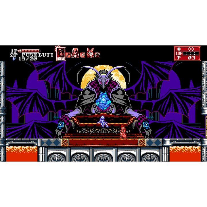 Bloodstained: Curse of the Moon Chronicles [JPN Multi-Language Import] - Nintendo Switch - Image 4