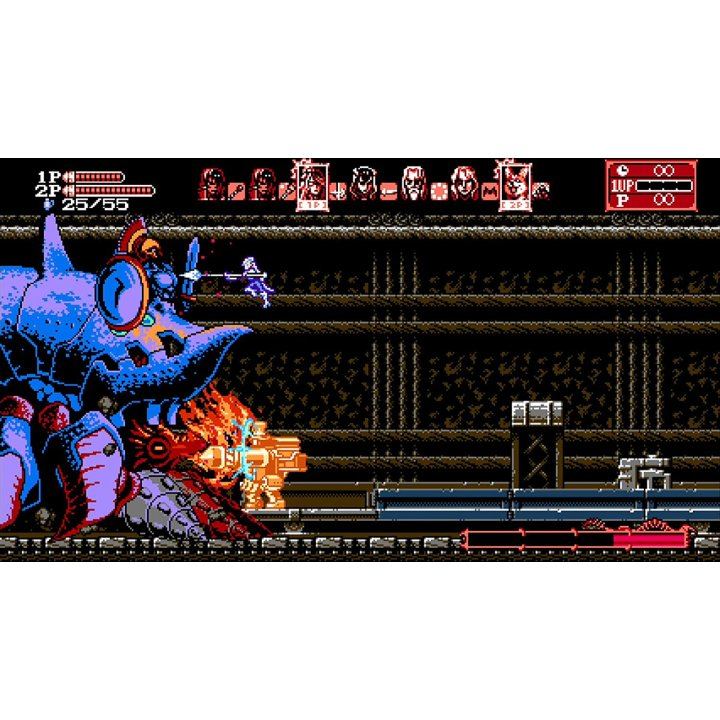 Bloodstained: Curse of the Moon Chronicles [JPN Multi-Language Import] - Nintendo Switch - Image 5