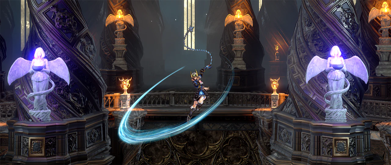 Bloodstained Ritual of the Night - PS4 - Image 5