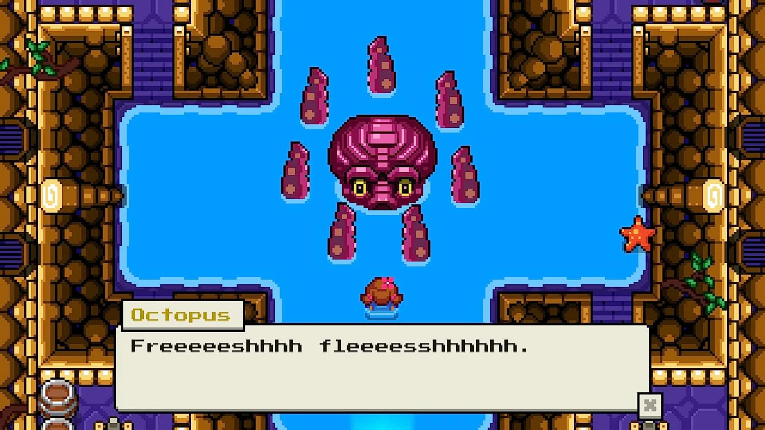 Blossom Tales II: The Minotaur Prince - [Limited Run Games] - Nintendo Switch - Image 5