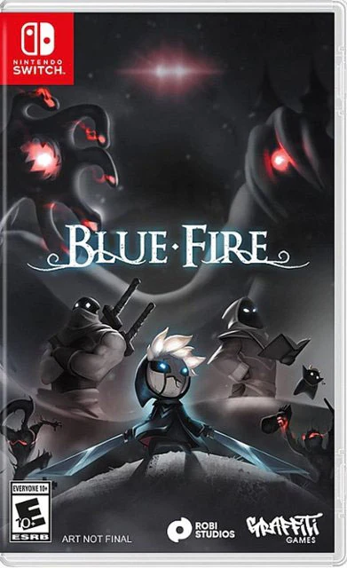 Blue Fire - SWITCH