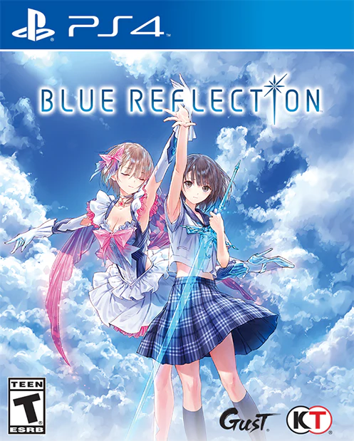 Blue Reflection - PlayStation 4