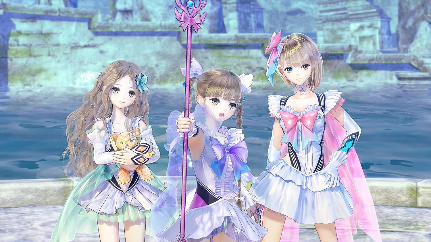 Blue Reflection - PlayStation 4 - Image 2