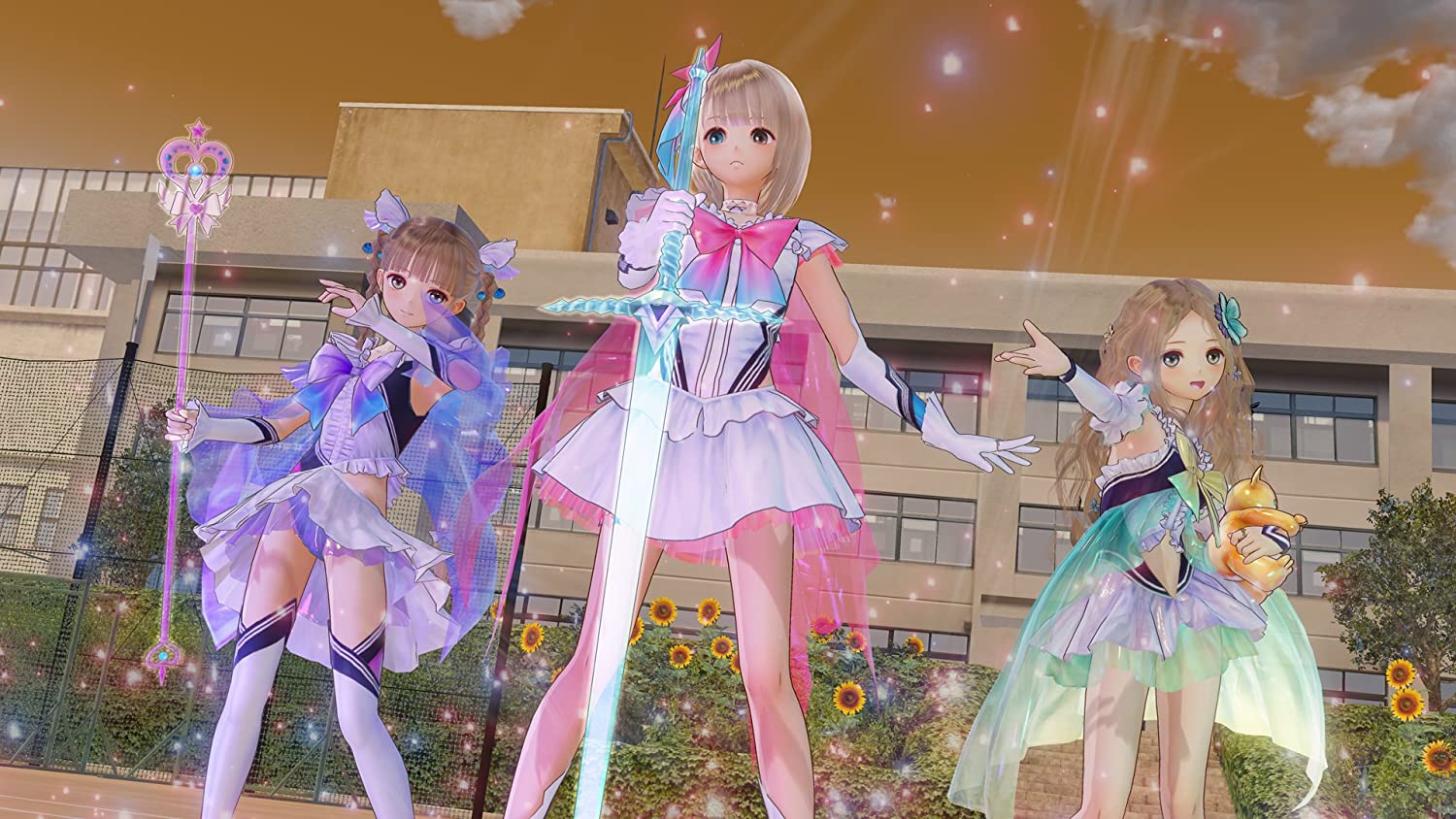 Blue Reflection - PlayStation 4 - Image 4