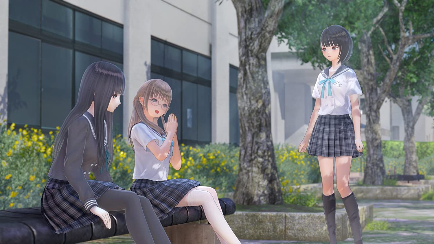 Blue Reflection - PlayStation 4 - Image 6