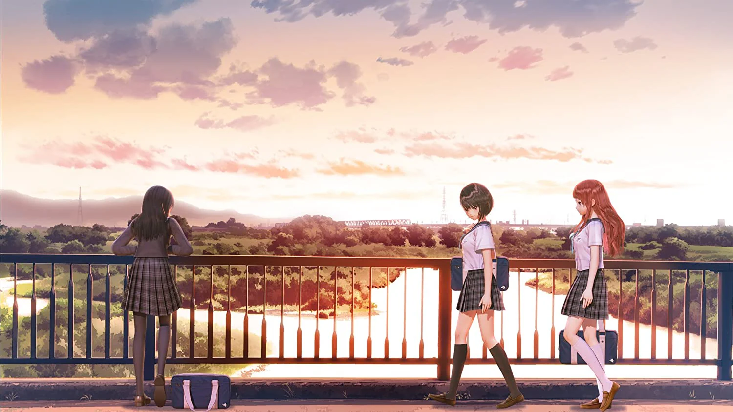 Blue Reflection - PlayStation 4 - Image 7