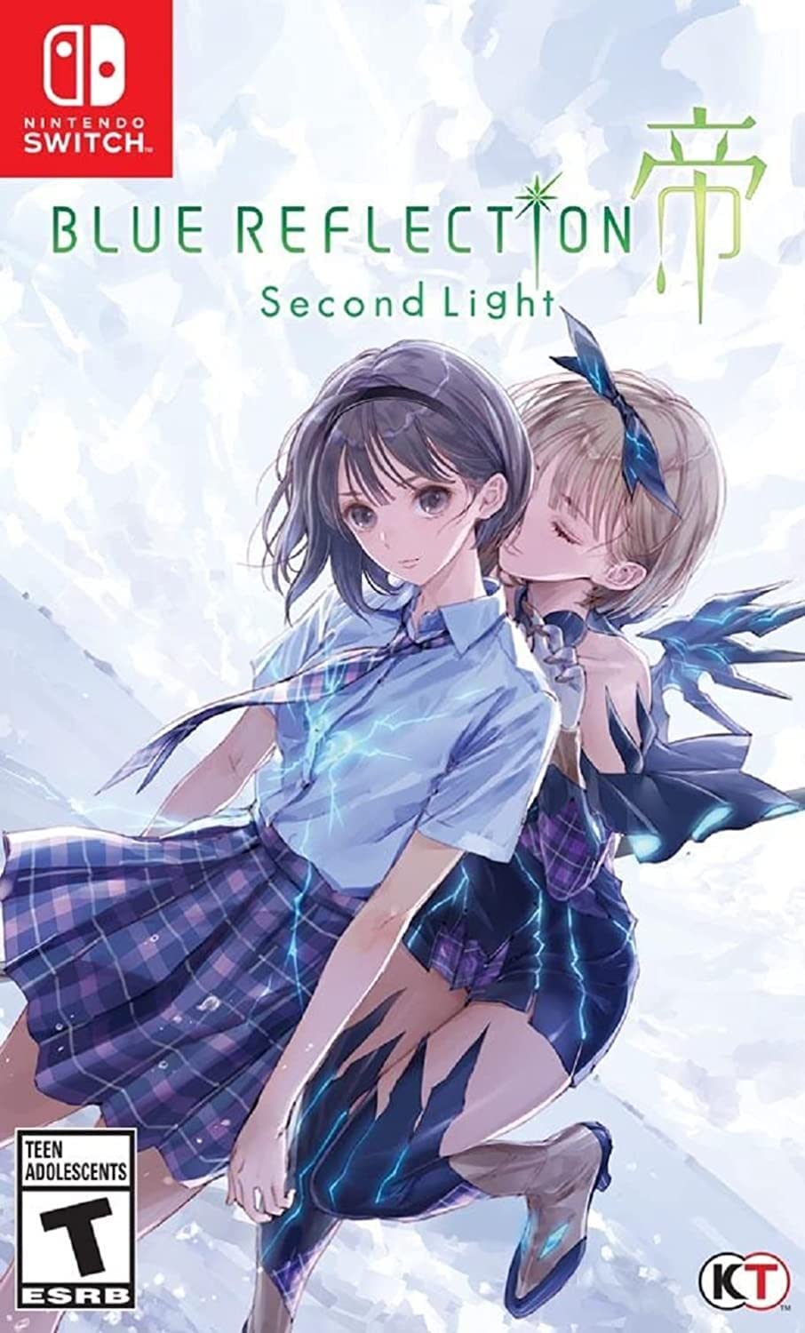 Blue Reflection Second Light - Nintendo Switch
