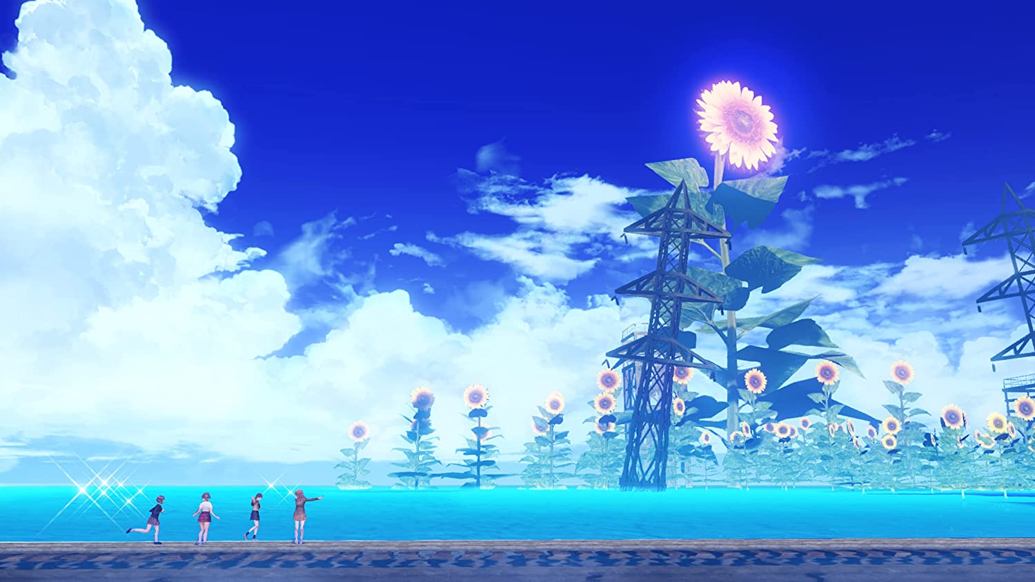 Blue Reflection Second Light - Nintendo Switch - Image 3