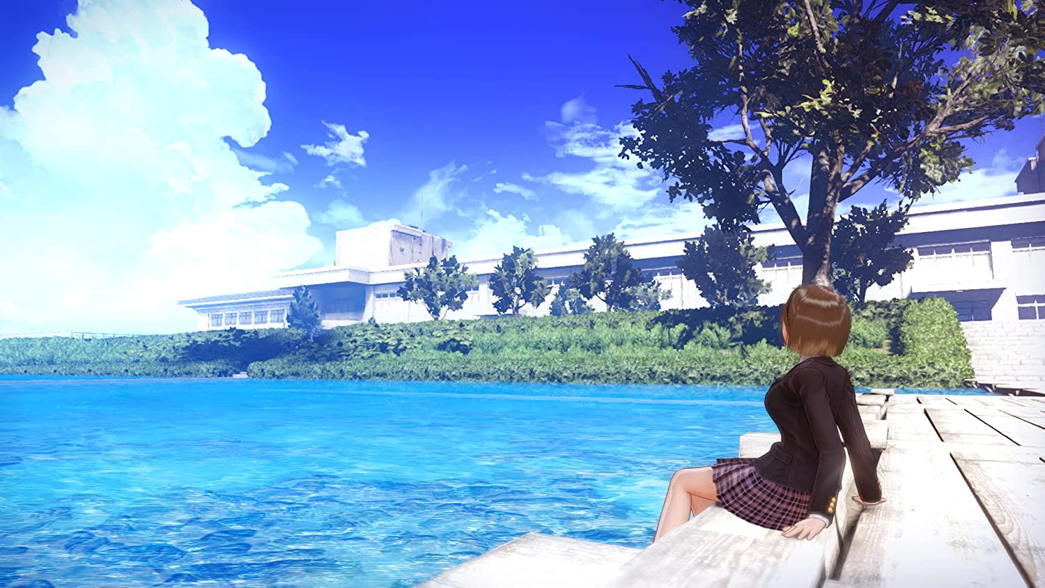 Blue Reflection Second Light - Nintendo Switch - Image 4