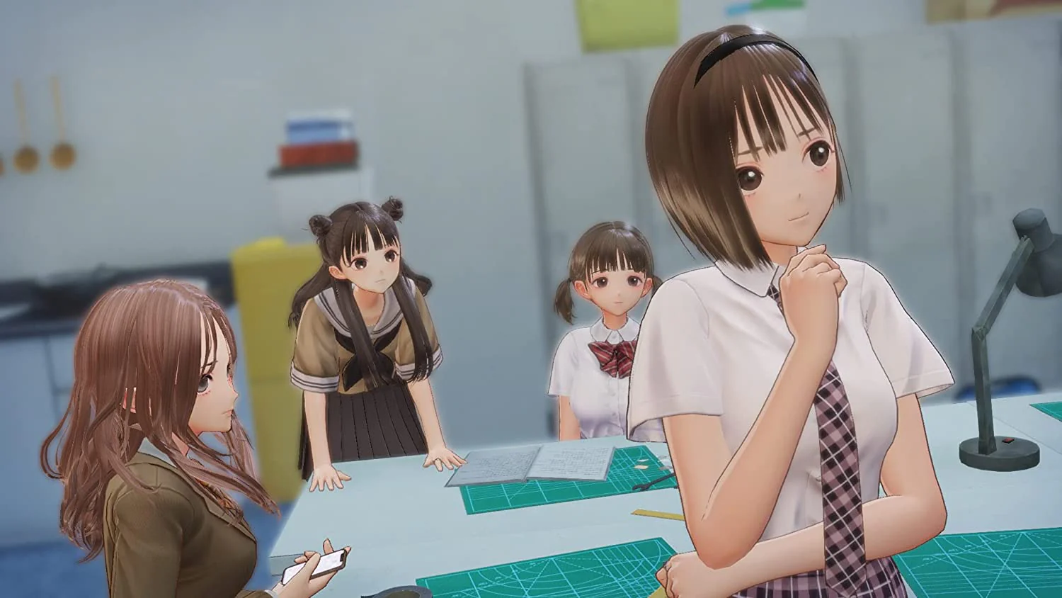 Blue Reflection Second Light - Nintendo Switch - Image 5