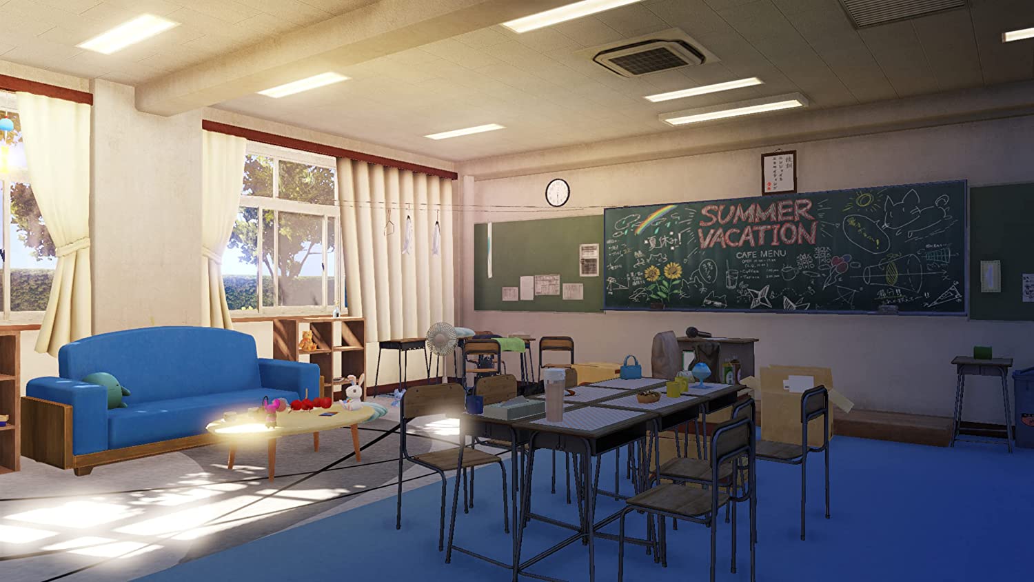 Blue Reflection Second Light - Nintendo Switch - Image 6